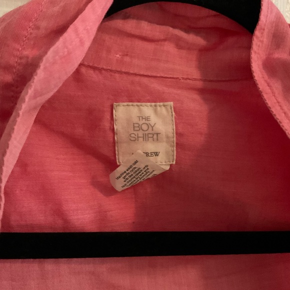 J. Crew Button Up’s (Boy Shirt + Perfect Shirt) Bundle - Picture 4 of 10